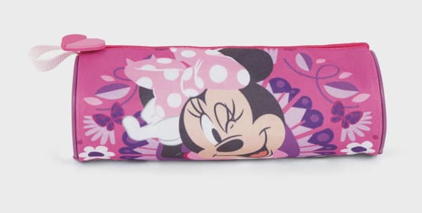 Disney Mimmi Pigg pennfodral, 21 cm