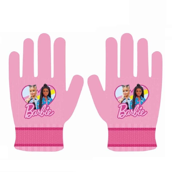 Barbie Glam Style barnhandskar