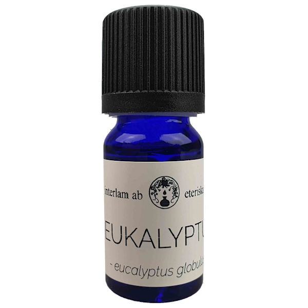 Eukalyptus Eterisk Olja Interlam