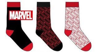 Avengers Marvel herrstrumpor 39/42