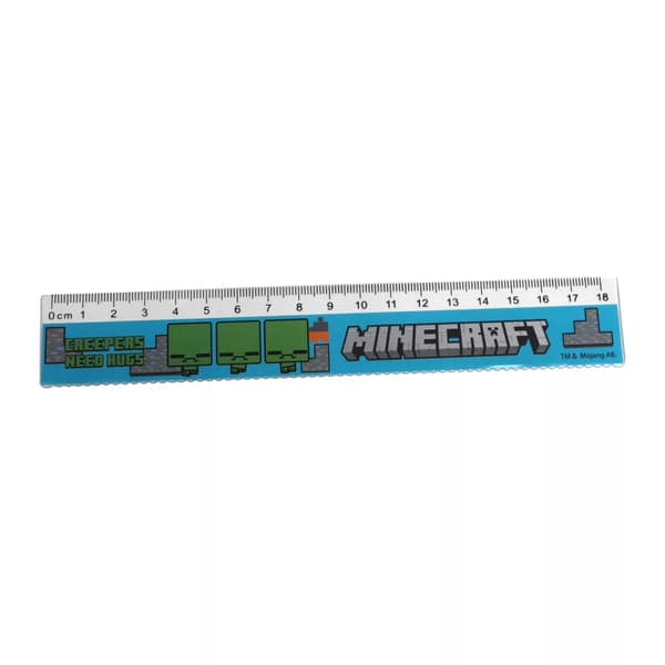Minecraft 5-delars Skrivset