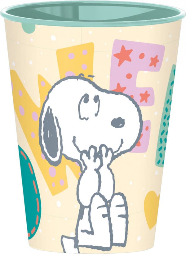 Snoopy mugg 260 ml