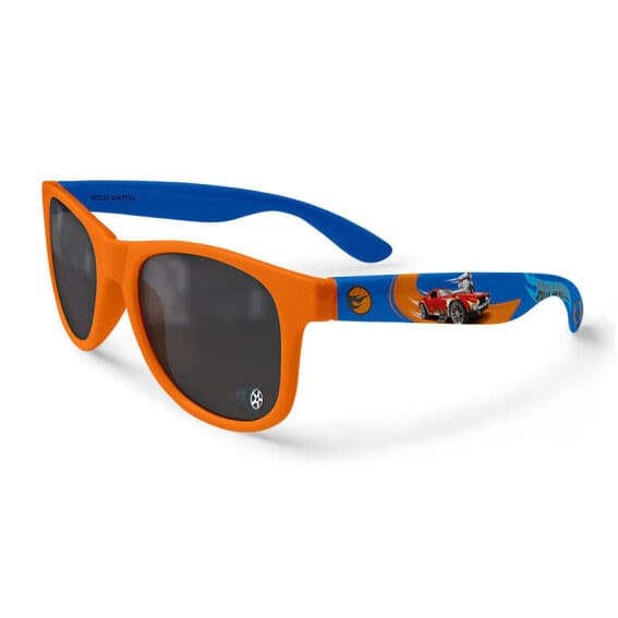 Hot Wheels orange solglasögon
