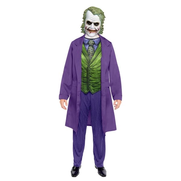 Batman Joker vuxendräkt M