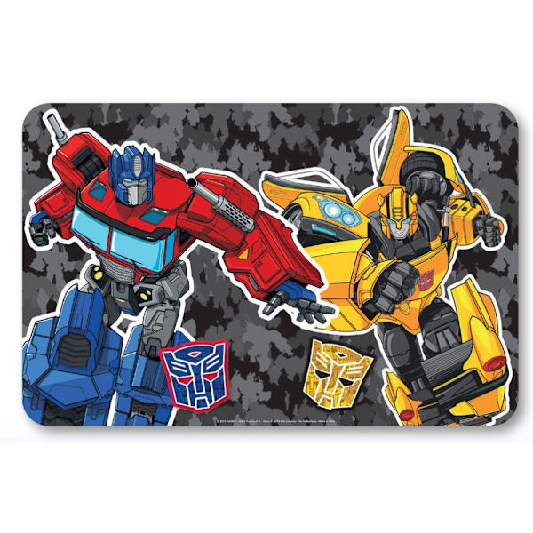 Transformers bordsunderlägg 43x28 cm