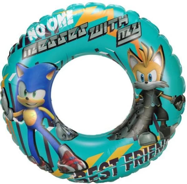 Sonic the Hedgehog badring 51 cm