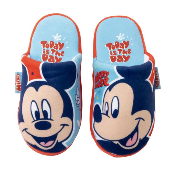 Disney Mickey barns vintertoffel storlek 28