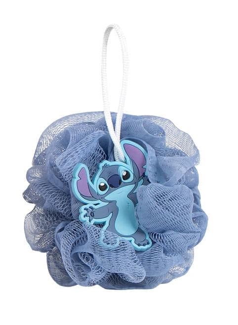 Disney Lilo and Stitch blå badsvamp