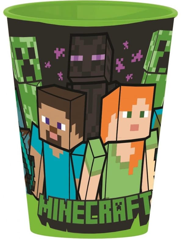 Minecraft mugg 260 ml
