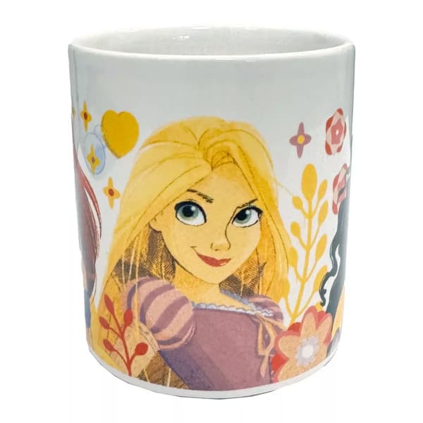 Porslinsmugg Disney Prinsessor 235 ml