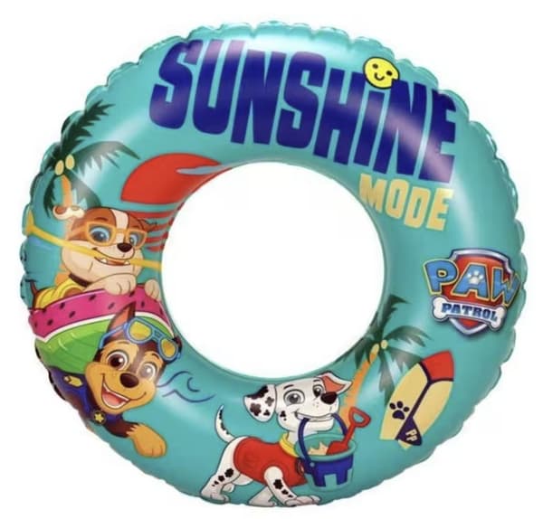 Paw Patrol Sunshine Mode simring 51 cm