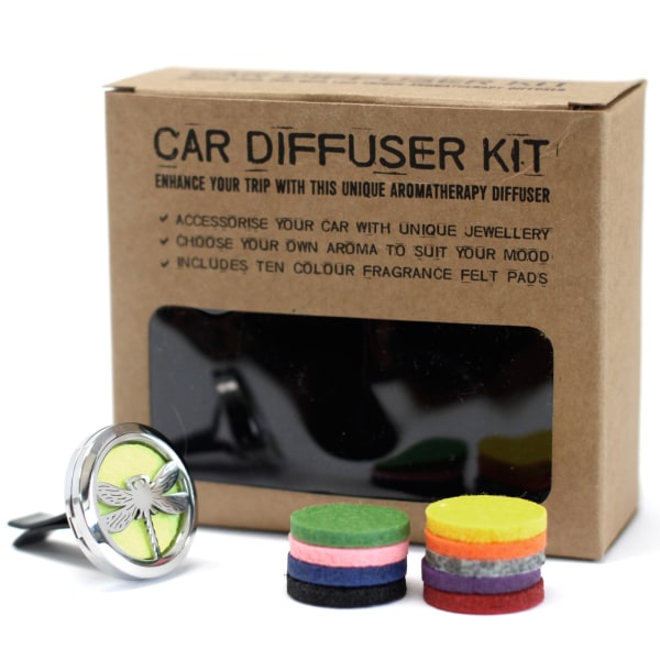 Car Diffuser kit Dragon Fly