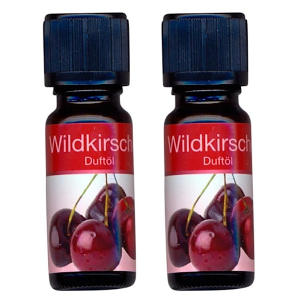 2 st Doftoljor Körsbär