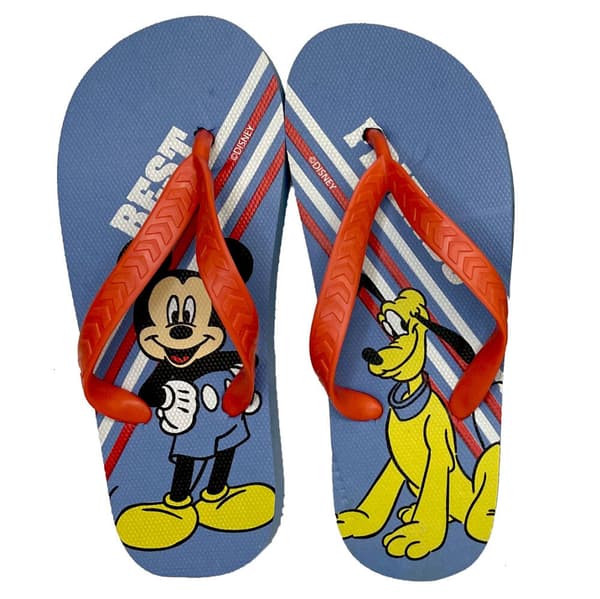 Disney Mickey barns flip-flops 26/27
