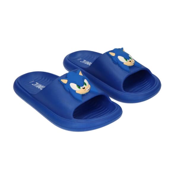 Sonic the Hedgehog Badness barntofflor 28/29