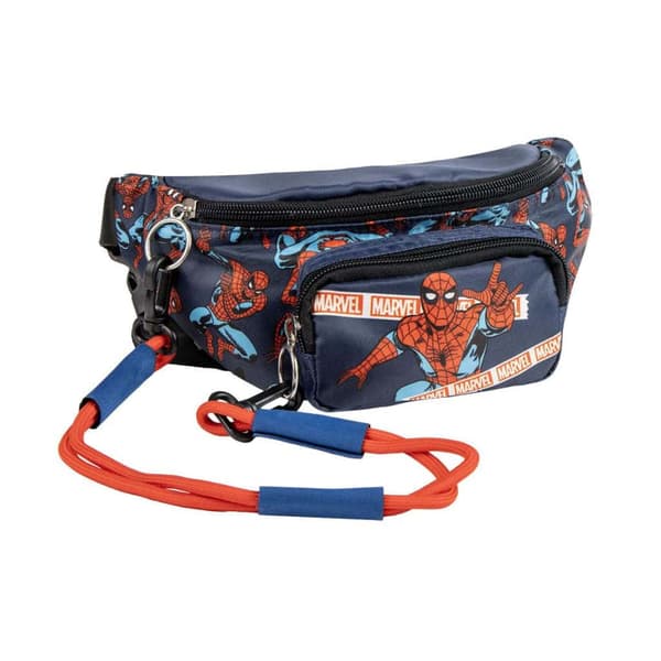 Spindelmannen Jump midjeväska 25 cm