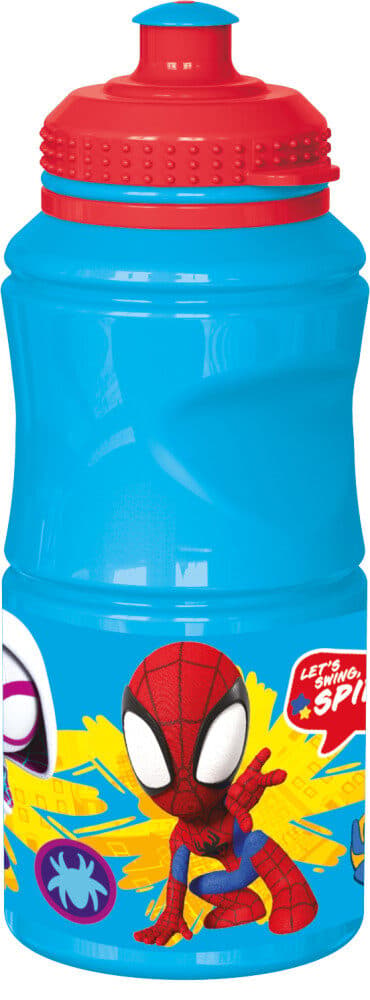 Spindelmannen Spidey sportflaska 380 ml