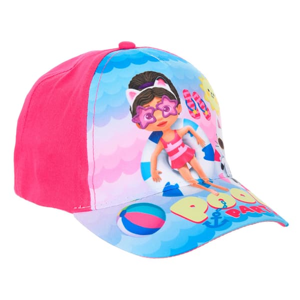 Gabbys Dockskåp Pool Party barnkeps 54 cm