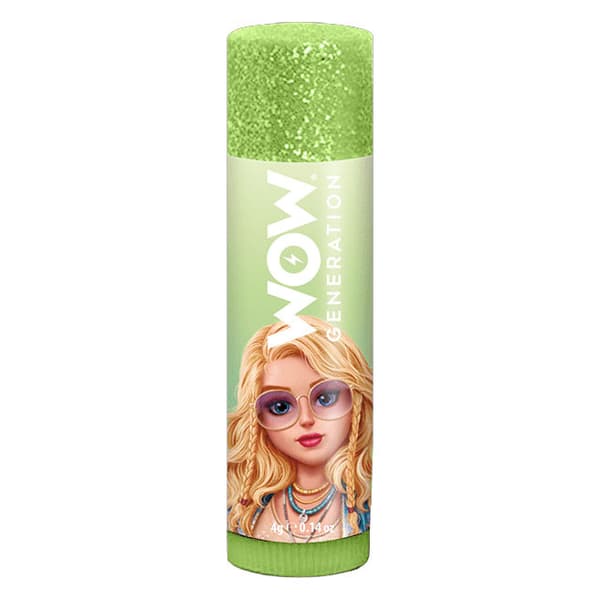 WOW Generation Lime läppbalsam