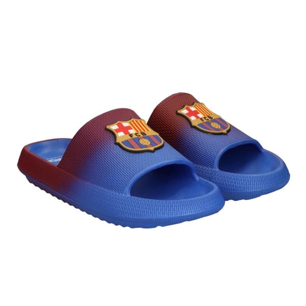 FC Barcelona logotyp vuxensandaler 44/45