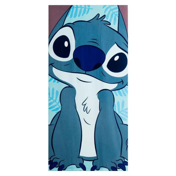 Disney Lilo och Stitch Handduk & Simglasögon Set