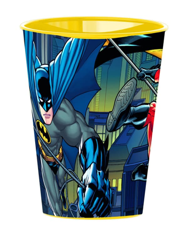 Batman Justice mugg 260 ml