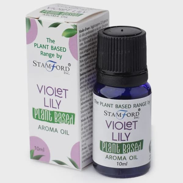 Doftolja Violet Lily Stamford
