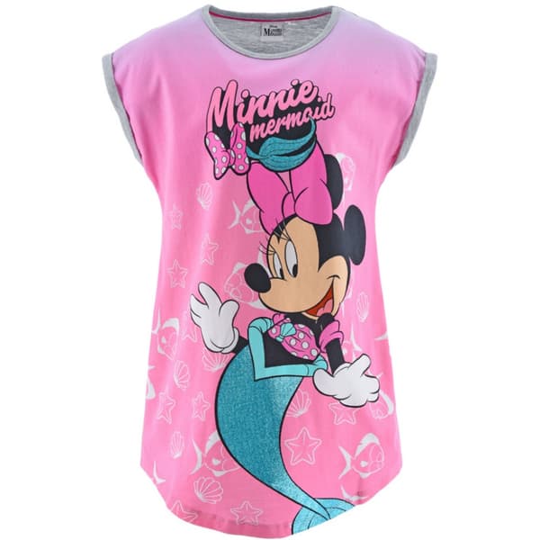 Disney Minnie barnnattskjorta 5 år