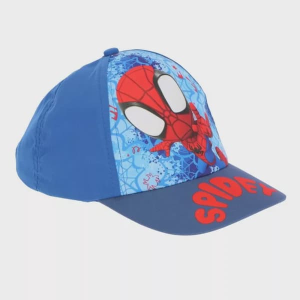 Spindelmannen Spidey barnkeps 53 cm