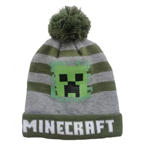 Minecraft Mössa med tofs 52