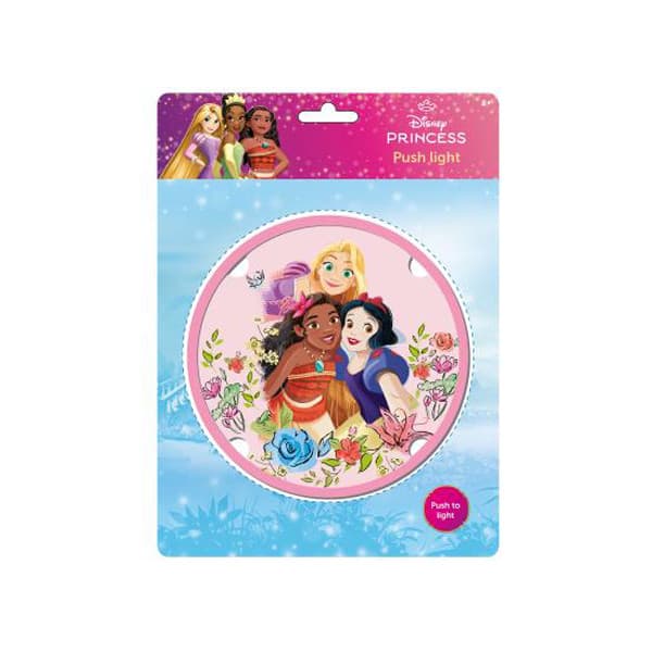 Disney Princess mini LED-lampa