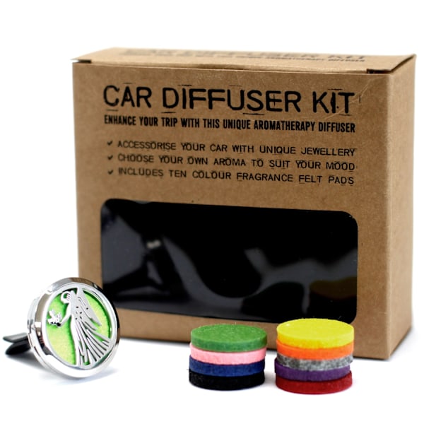 Car Diffuser kit Guardian Angel