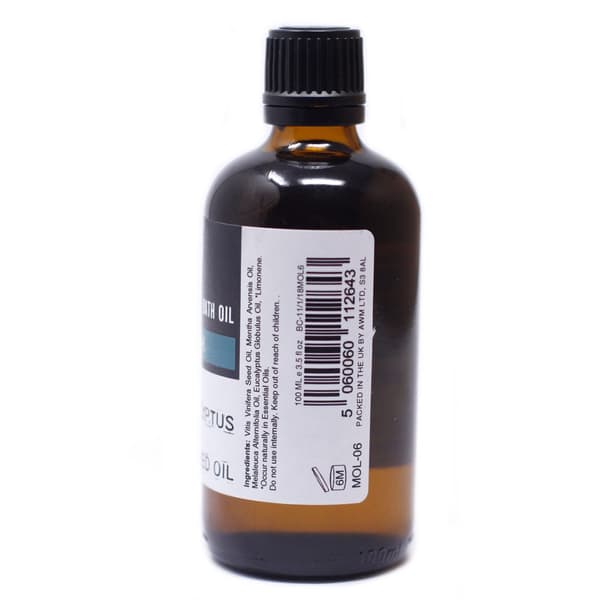 Sensuell Massageolja - 100ml