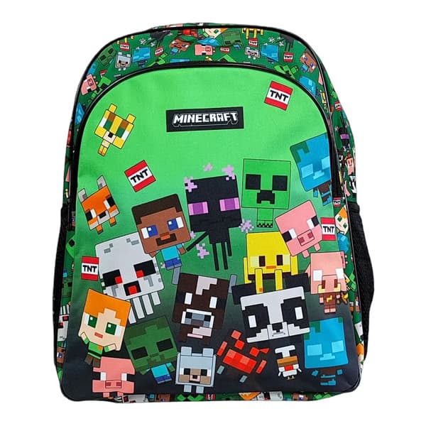 Minecraft skolryggsäck, 40 cm