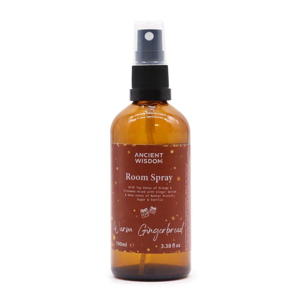 Varm Pepparkaka Rumspray 100ml 1 st