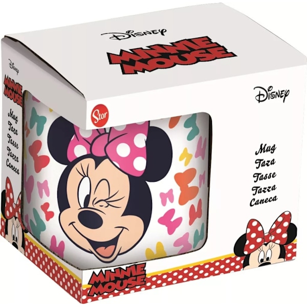 Porslinsmugg Disney Mimmi Pigg