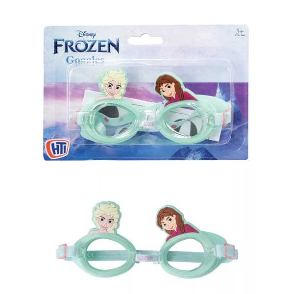 Disney Frozen Sisters barnsimglasögon med 3D-design