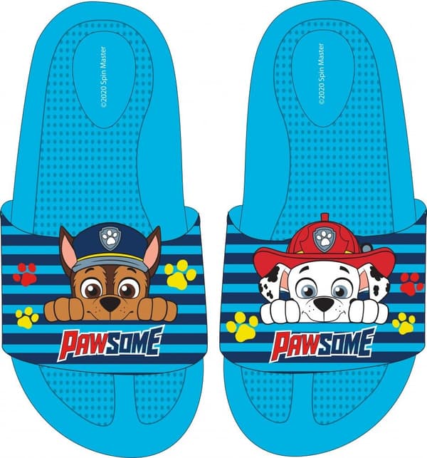 Paw Patrol barntofflor 29/30