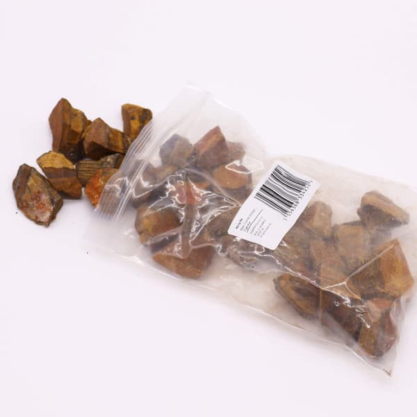 Råa Kristaller (500g) - Tigeröga