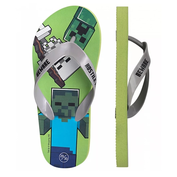 Minecraft Flip-Flop 31/32