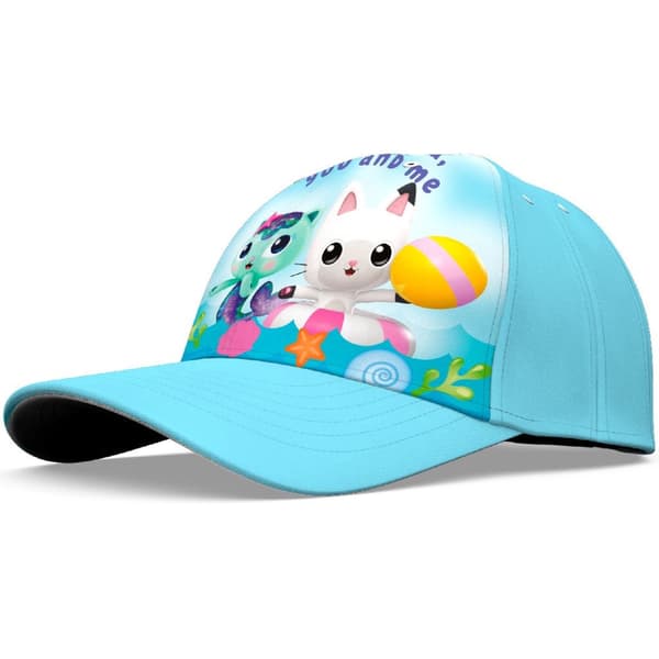 Gabbys Dockskåp barn keps 52 cm