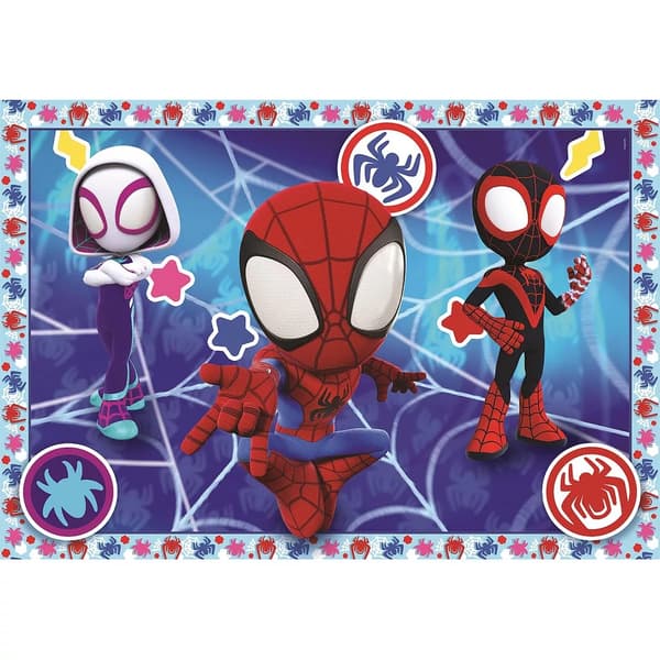 Spindelmannen Spidey 30-bitars pussel Clementoni