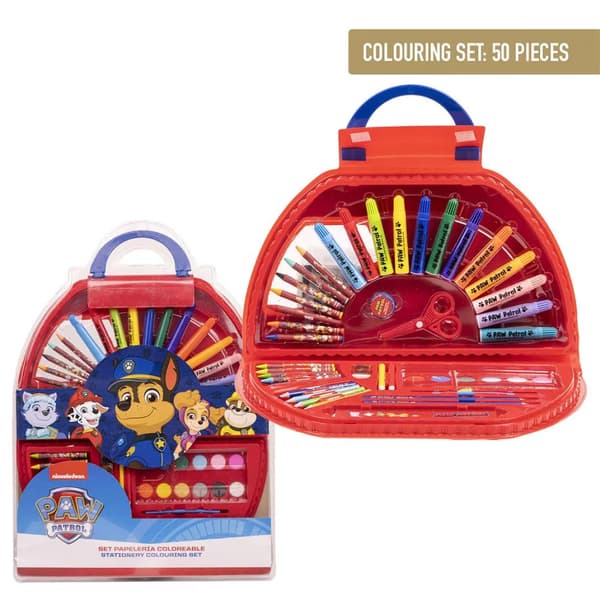 Paw Patrol pysselset, 50-delar