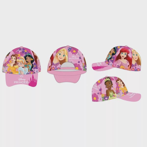Disney Princess barnkeps 53 cm