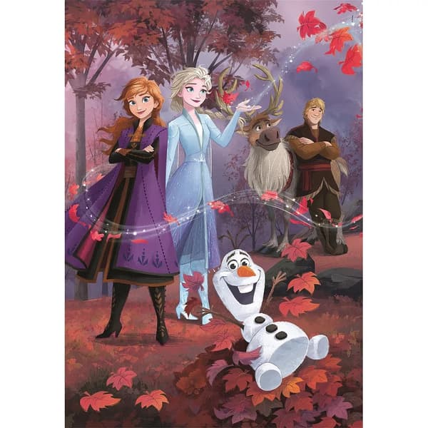 Disney Frost Harmony 60-bitars maxi pussel Clementoni