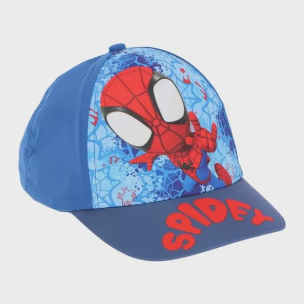 Spindelmannen Spidey barnkeps 53 cm
