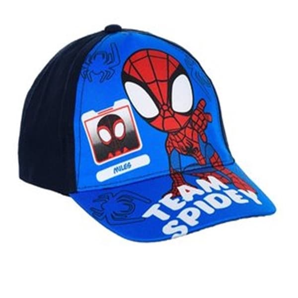 Spindelmannen Team Spidey barnkeps 52 cm