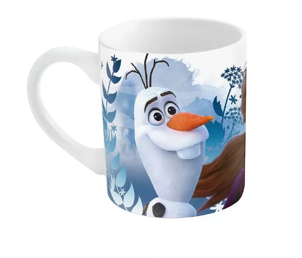 Porslinsmugg Disney Frost 235 ml