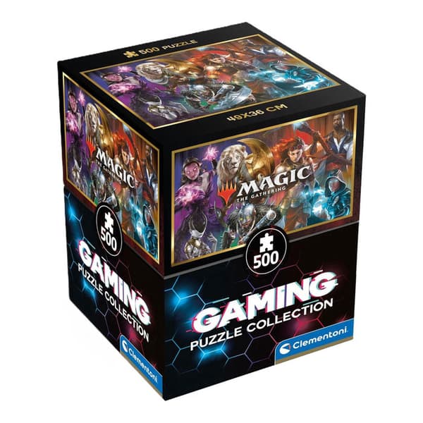 Magic: The Gathering pussel 500 bitar Clementoni