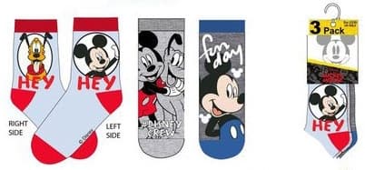 Disney Mickey barnstrumpor 27/30
